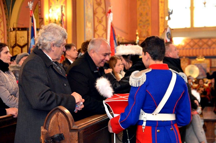 Gminne uroczystości Święta Niepodległości w Chorzelowie
