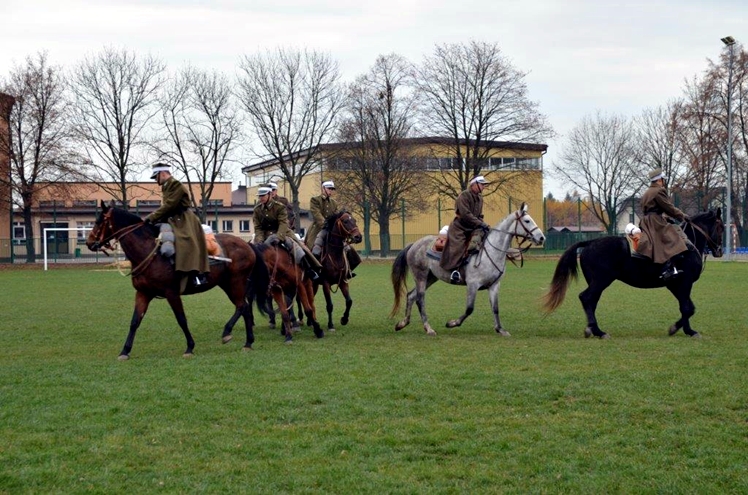 Gminne uroczystości Święta Niepodległości w Chorzelowie