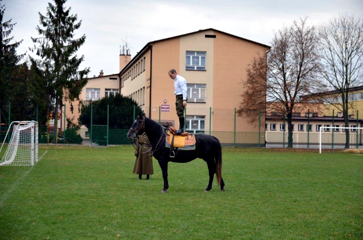 Gminne uroczystości Święta Niepodległości w Chorzelowie