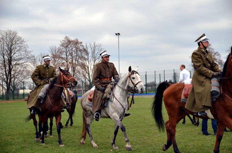 Gminne uroczystości Święta Niepodległości w Chorzelowie