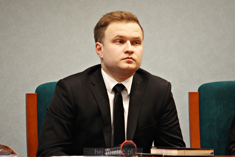 Spotkanie informacyjne WIOŚ z mieszkańcami Mielca