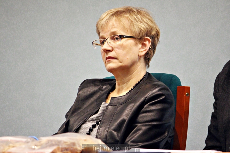 Spotkanie informacyjne WIOŚ z mieszkańcami Mielca