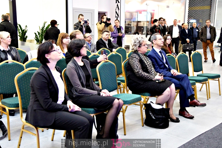 Galeria Navigator Mielec: otwarcie oficjalne