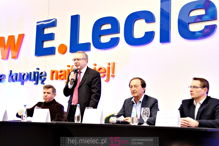 Galeria Navigator Mielec: otwarcie oficjalne