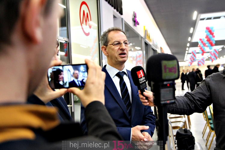 Galeria Navigator Mielec: otwarcie oficjalne