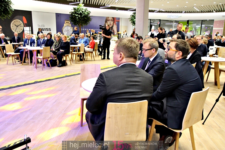 Galeria Navigator Mielec: otwarcie oficjalne