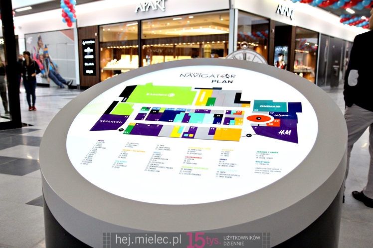 Galeria Navigator Mielec: otwarcie oficjalne