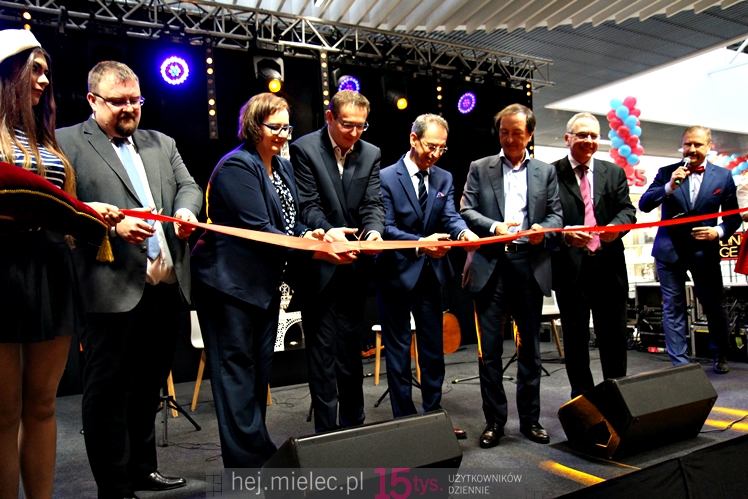 Galeria Navigator Mielec: otwarcie oficjalne