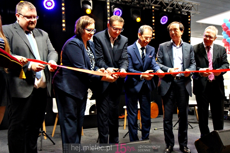 Galeria Navigator Mielec: otwarcie oficjalne