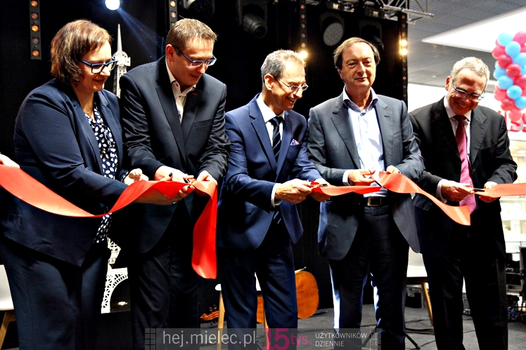 Galeria Navigator Mielec: otwarcie oficjalne