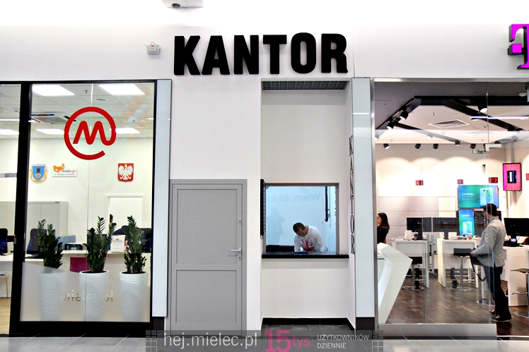 Galeria Navigator Mielec: otwarcie dla mieszkańców