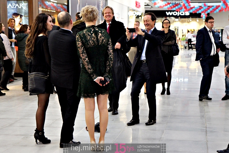 Galeria Navigator Mielec: otwarcie dla mieszkańców