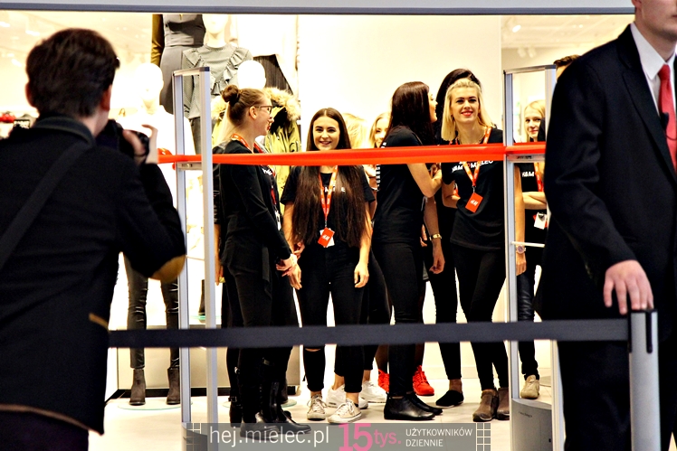 Galeria Navigator Mielec: otwarcie dla mieszkańców