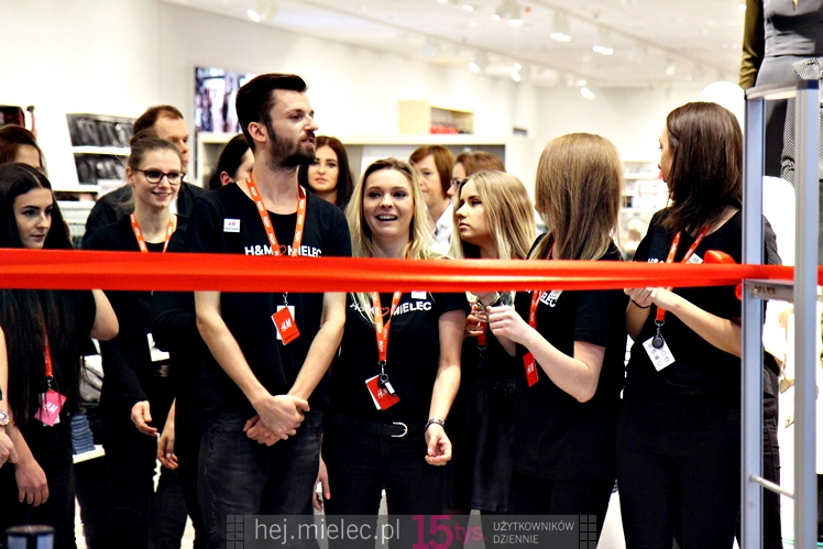 Galeria Navigator Mielec: otwarcie dla mieszkańców