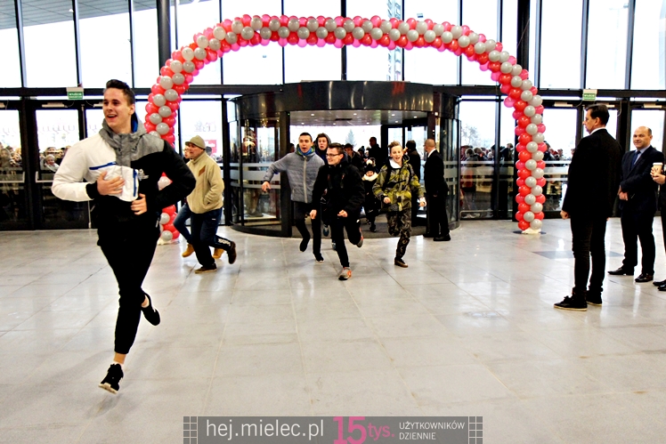 Galeria Navigator Mielec: otwarcie dla mieszkańców