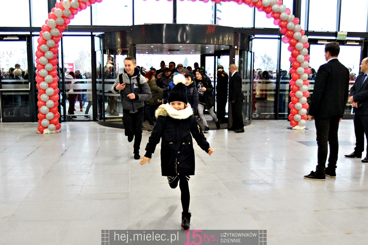 Galeria Navigator Mielec: otwarcie dla mieszkańców