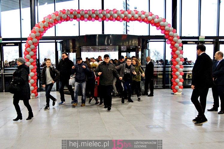 Galeria Navigator Mielec: otwarcie dla mieszkańców
