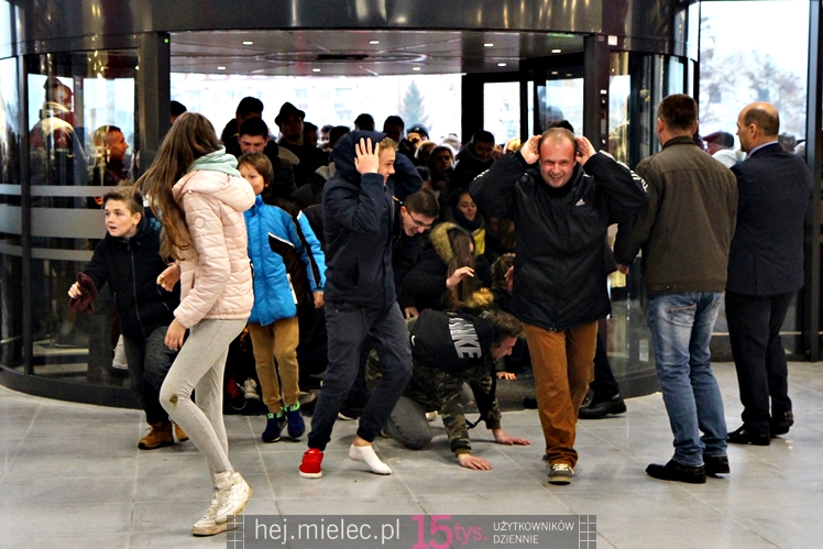 Galeria Navigator Mielec: otwarcie dla mieszkańców