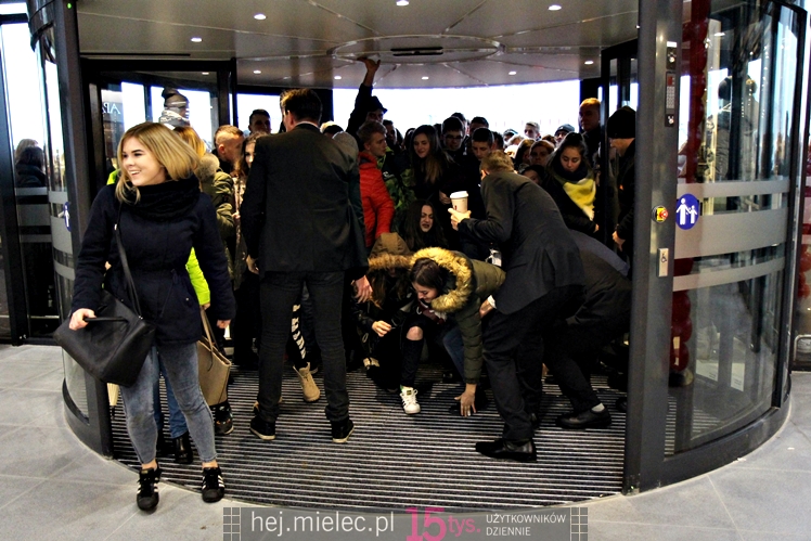 Galeria Navigator Mielec: otwarcie dla mieszkańców