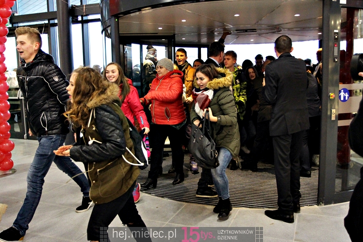 Galeria Navigator Mielec: otwarcie dla mieszkańców