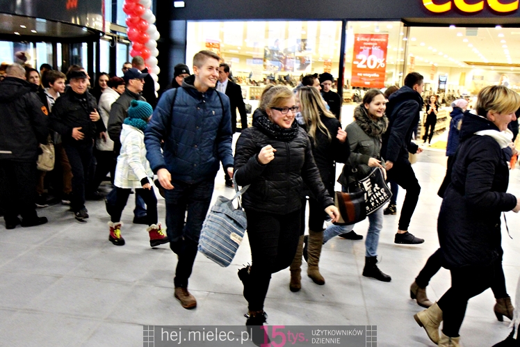 Galeria Navigator Mielec: otwarcie dla mieszkańców