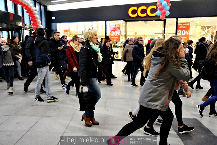 Galeria Navigator Mielec: otwarcie dla mieszkańców