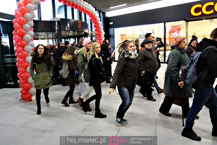 Galeria Navigator Mielec: otwarcie dla mieszkańców