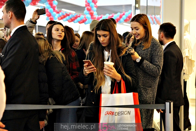 Galeria Navigator Mielec: otwarcie dla mieszkańców