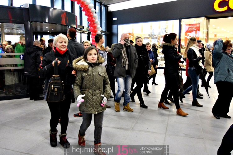 Galeria Navigator Mielec: otwarcie dla mieszkańców