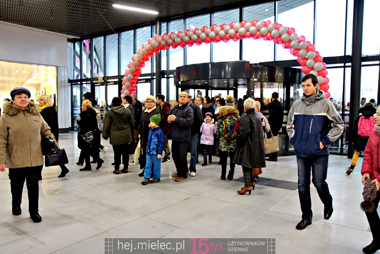 Galeria Navigator Mielec: otwarcie dla mieszkańców