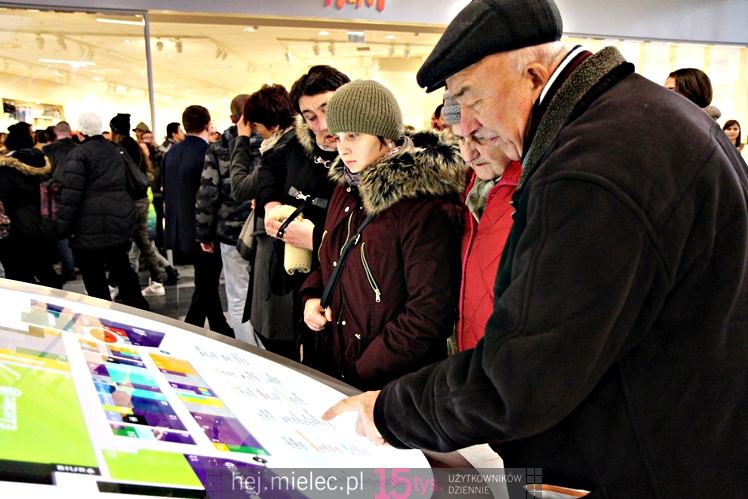 Galeria Navigator Mielec: otwarcie dla mieszkańców