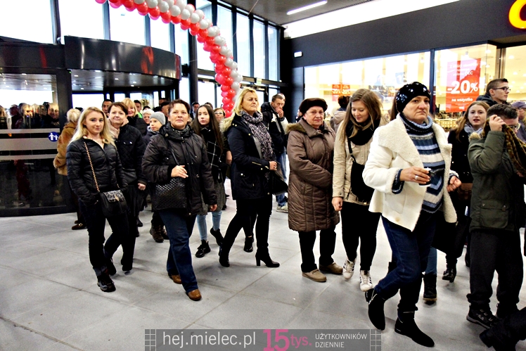 Galeria Navigator Mielec: otwarcie dla mieszkańców