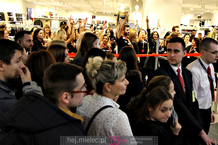 Galeria Navigator Mielec: otwarcie dla mieszkańców