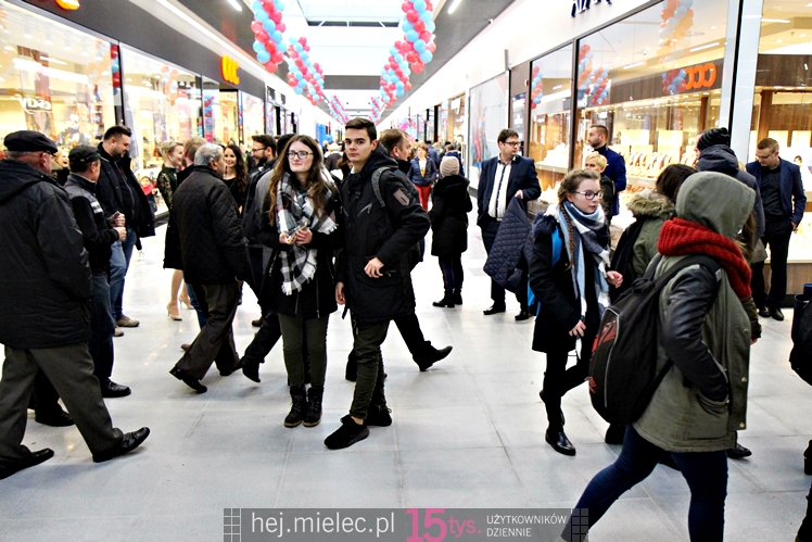 Galeria Navigator Mielec: otwarcie dla mieszkańców