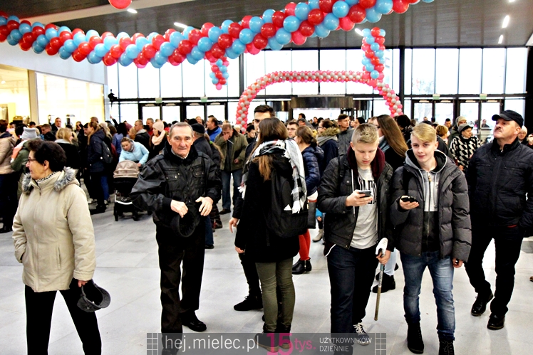 Galeria Navigator Mielec: otwarcie dla mieszkańców