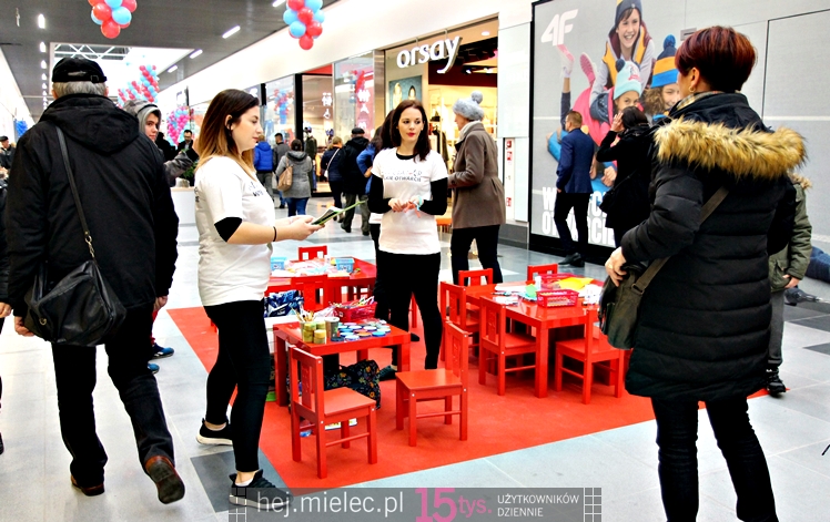 Galeria Navigator Mielec: otwarcie dla mieszkańców