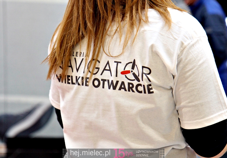 Galeria Navigator Mielec: otwarcie dla mieszkańców