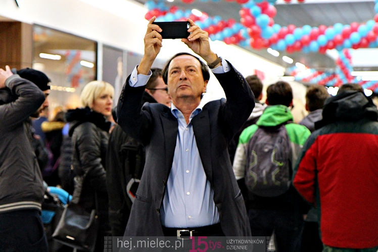 Galeria Navigator Mielec: otwarcie dla mieszkańców