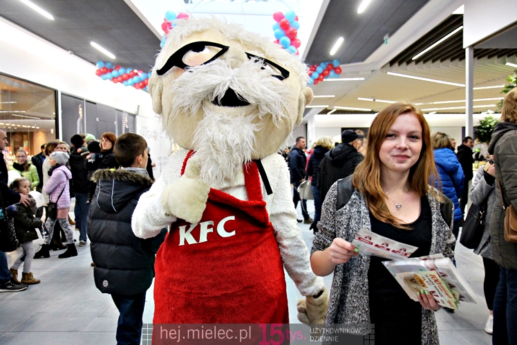 Galeria Navigator Mielec: otwarcie dla mieszkańców