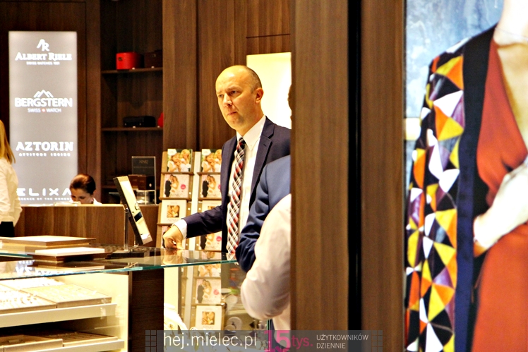 Galeria Navigator Mielec: otwarcie dla mieszkańców