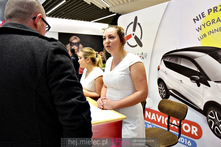 Galeria Navigator Mielec: otwarcie dla mieszkańców