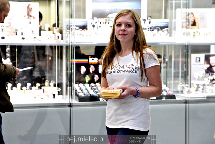 Galeria Navigator Mielec: otwarcie dla mieszkańców