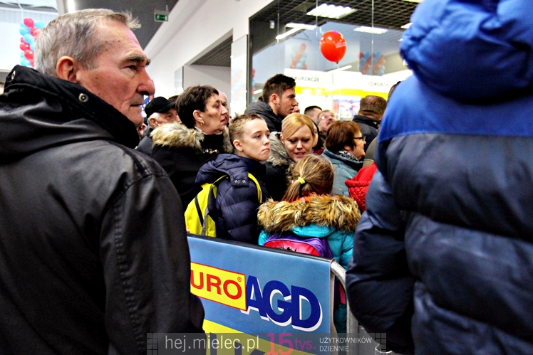 Galeria Navigator Mielec: otwarcie dla mieszkańców