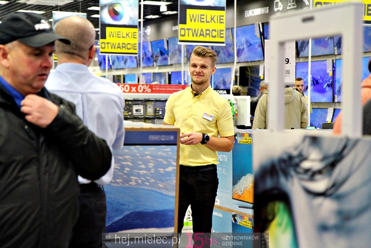 Galeria Navigator Mielec: otwarcie dla mieszkańców