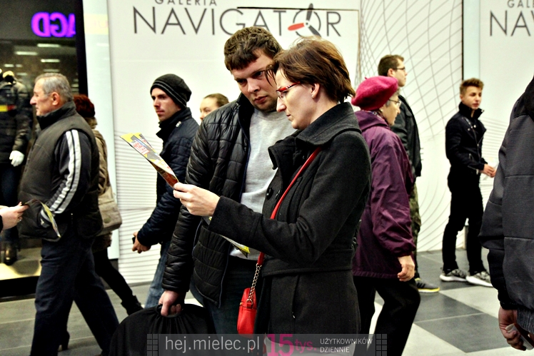 Galeria Navigator Mielec: otwarcie dla mieszkańców