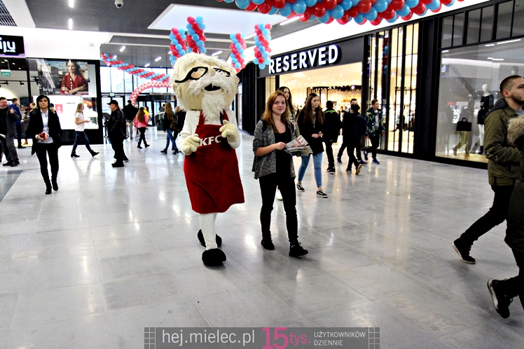 Galeria Navigator Mielec: otwarcie dla mieszkańców