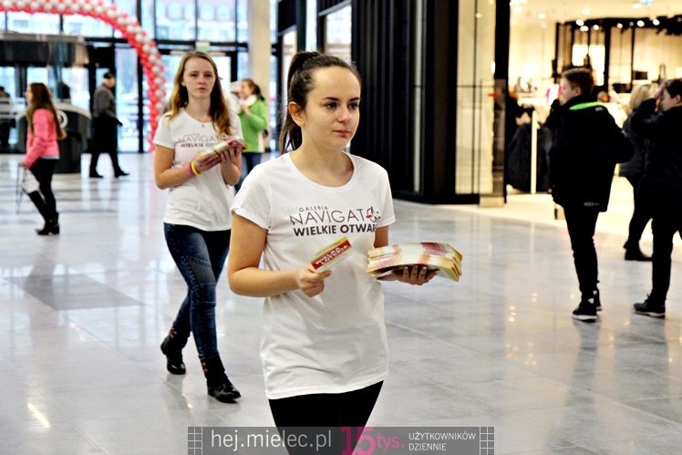 Galeria Navigator Mielec: otwarcie dla mieszkańców