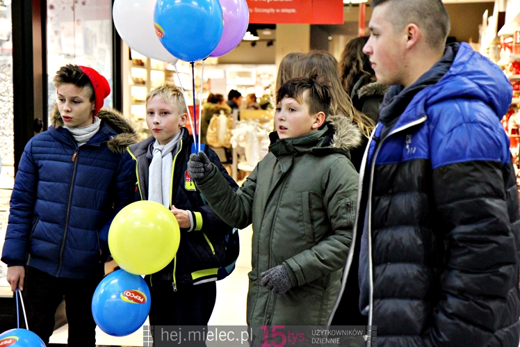 Galeria Navigator Mielec: otwarcie dla mieszkańców