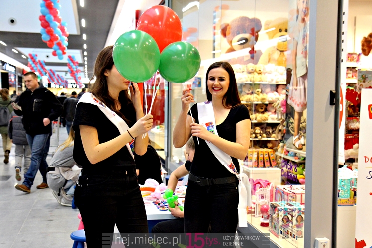 Galeria Navigator Mielec: otwarcie dla mieszkańców