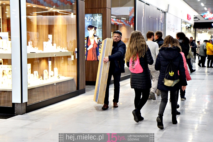 Galeria Navigator Mielec: otwarcie dla mieszkańców